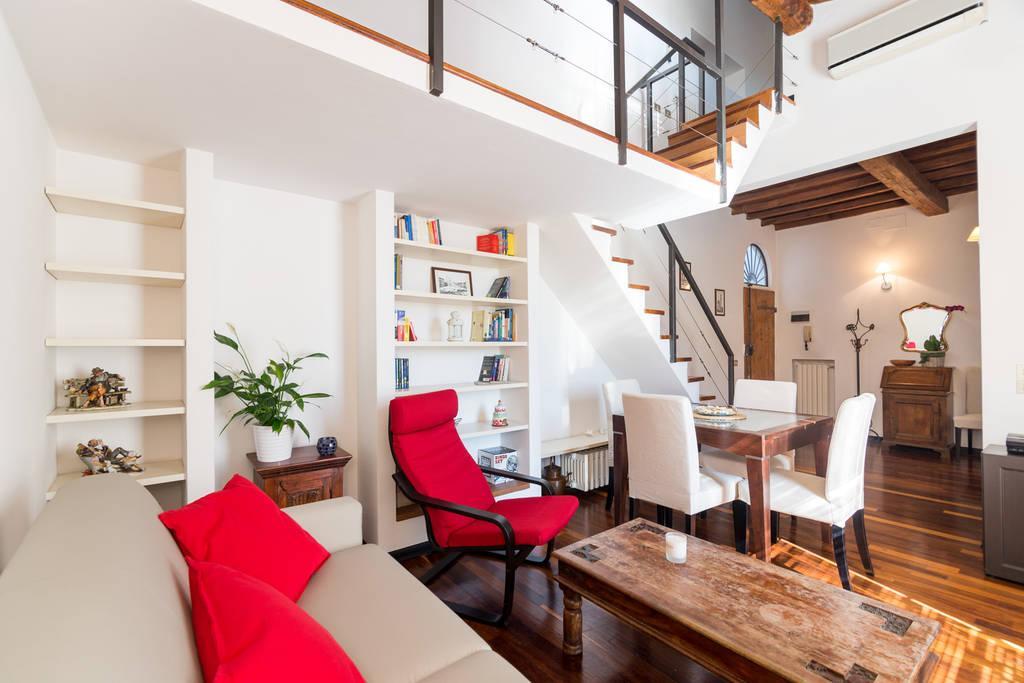 Apartment Cuore di Firenze Cameră foto